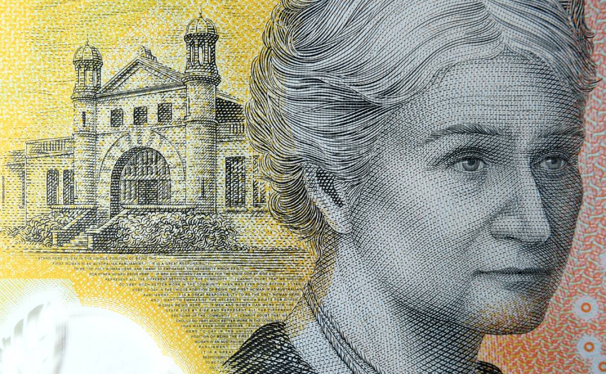 Australija izdala 400 milijuna novih novčanica s tipfelerom